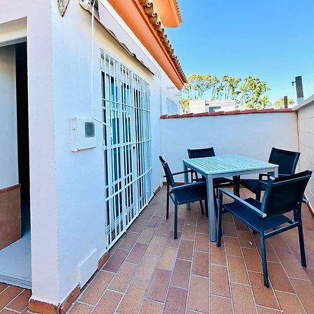 Апартаменти La Casita Del Mar Ель-Пуерто-де-Санта-Марія Екстер'єр фото