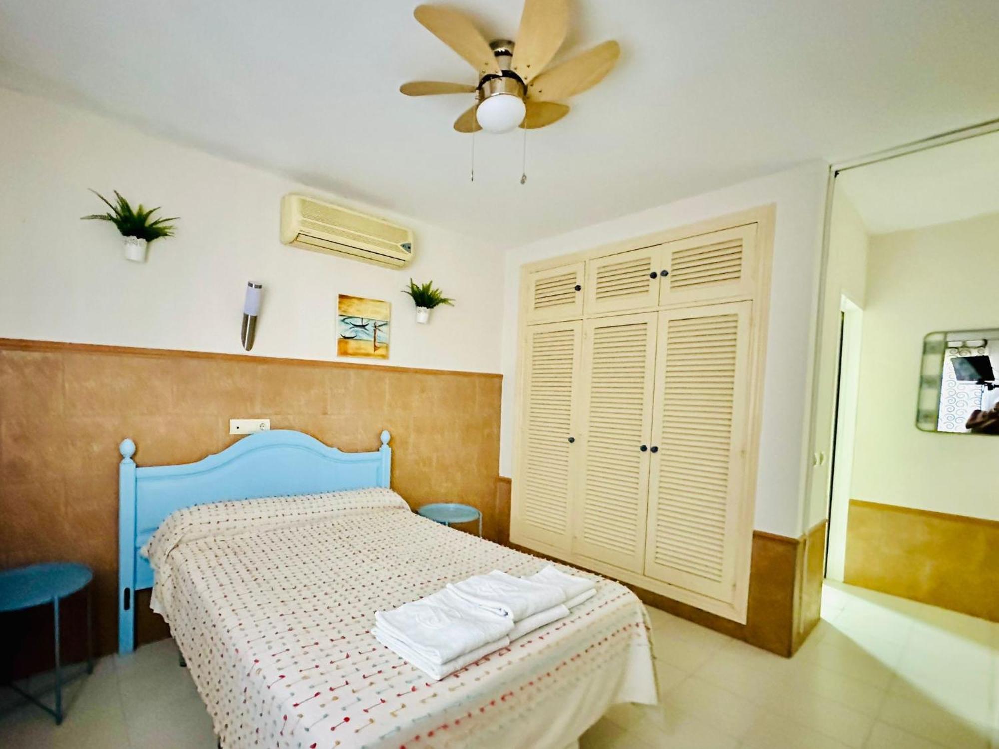 Апартаменти La Casita Del Mar Ель-Пуерто-де-Санта-Марія Екстер'єр фото