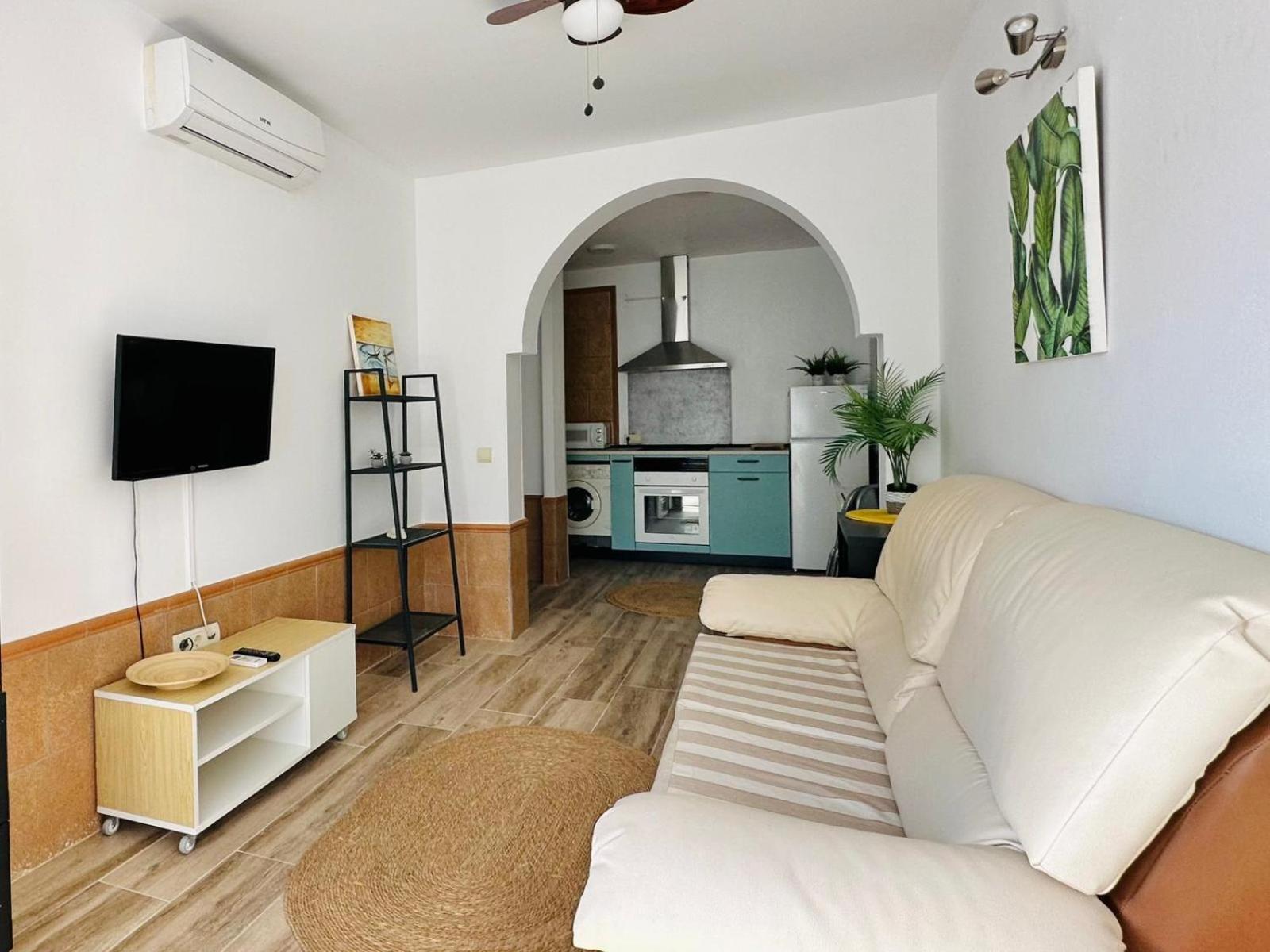 Апартаменти La Casita Del Mar Ель-Пуерто-де-Санта-Марія Екстер'єр фото