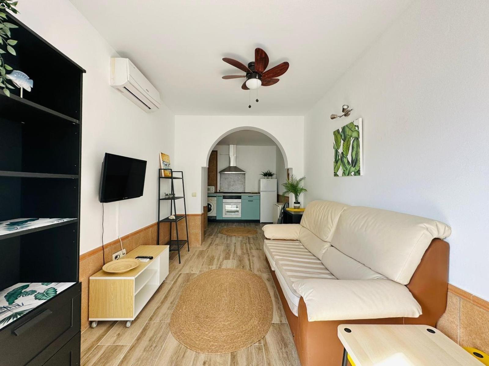 Апартаменти La Casita Del Mar Ель-Пуерто-де-Санта-Марія Екстер'єр фото