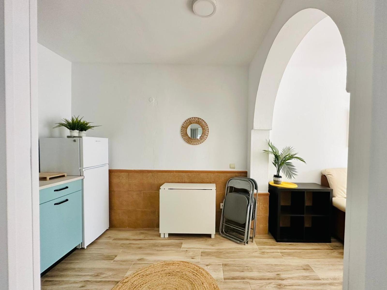 Апартаменти La Casita Del Mar Ель-Пуерто-де-Санта-Марія Екстер'єр фото