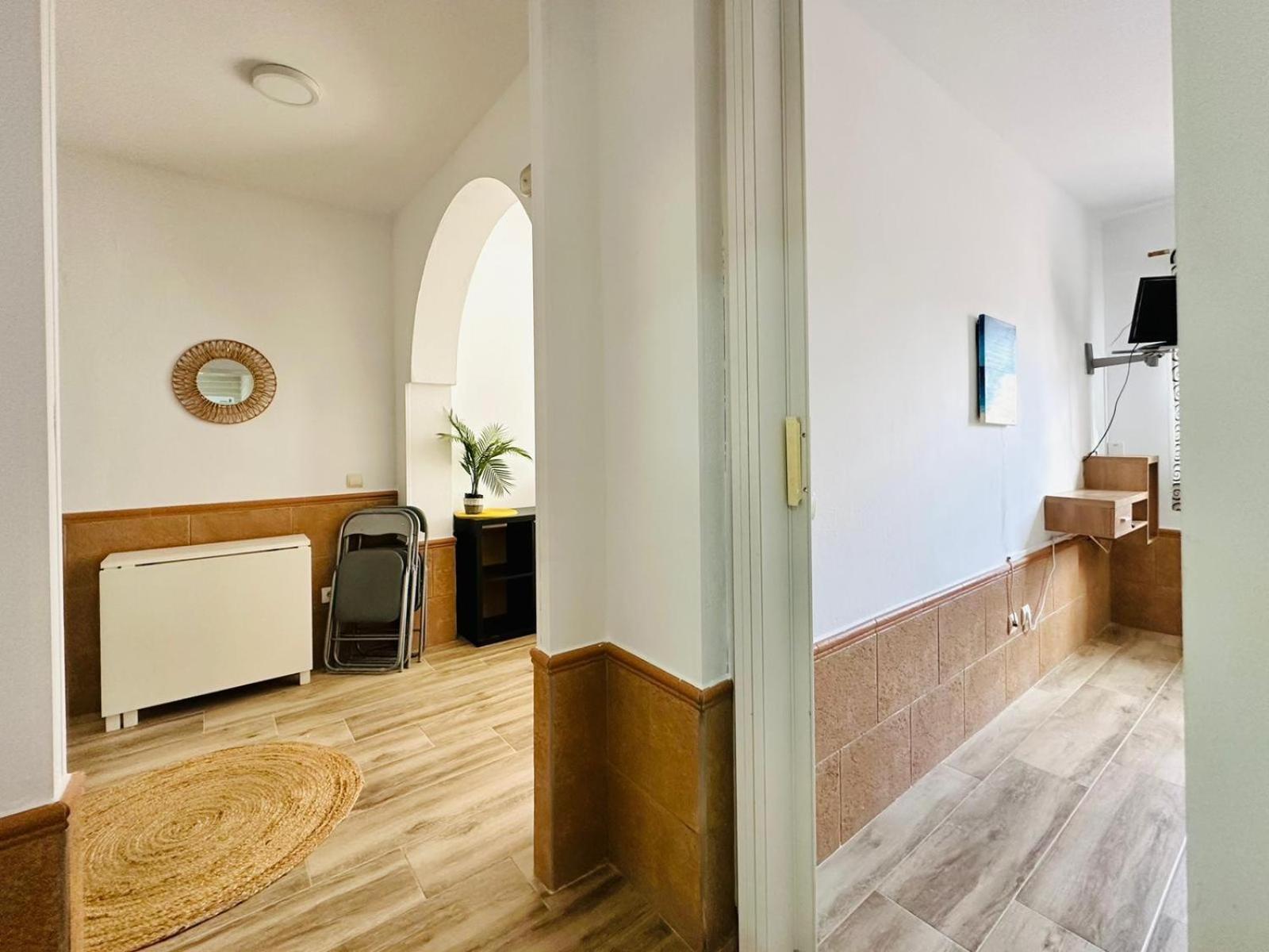 Апартаменти La Casita Del Mar Ель-Пуерто-де-Санта-Марія Екстер'єр фото